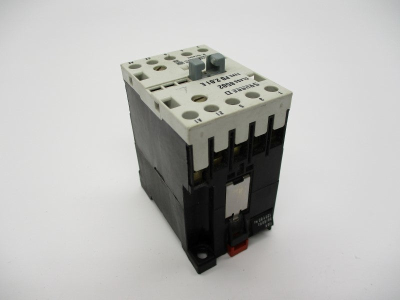 SQUARE D 8502PD2.01E 110/127V UNMP