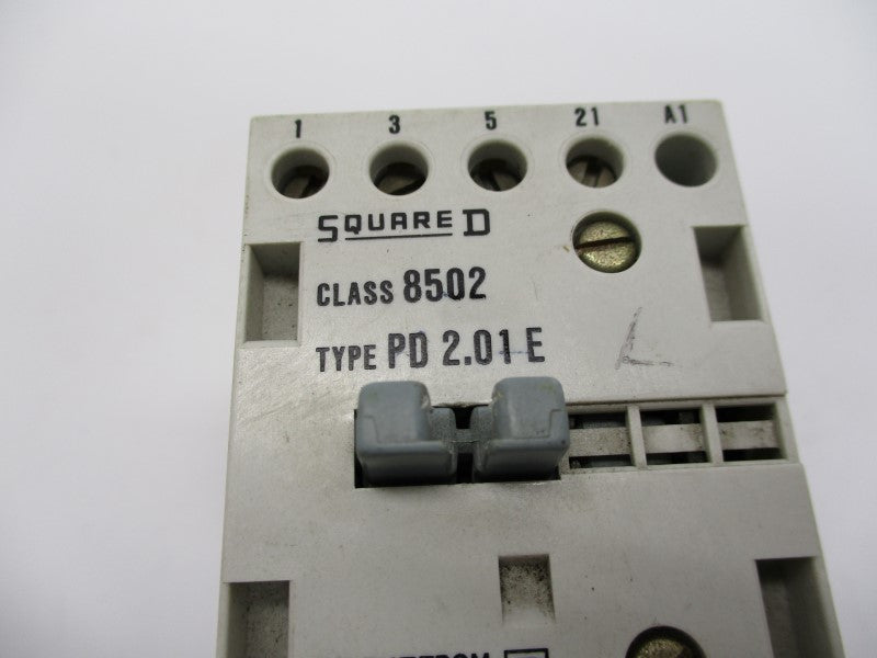 SQUARE D 8502PD2.01E 110/127V UNMP