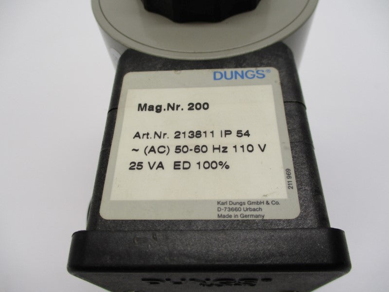DUNGS MVD510/5 110V NSNP