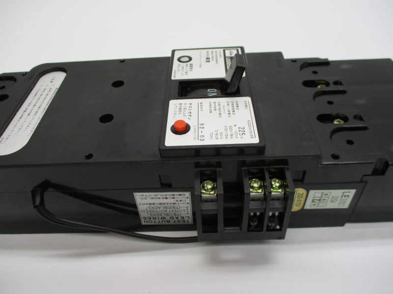 TOSHIBA LE225CI 225A 415V NSNP