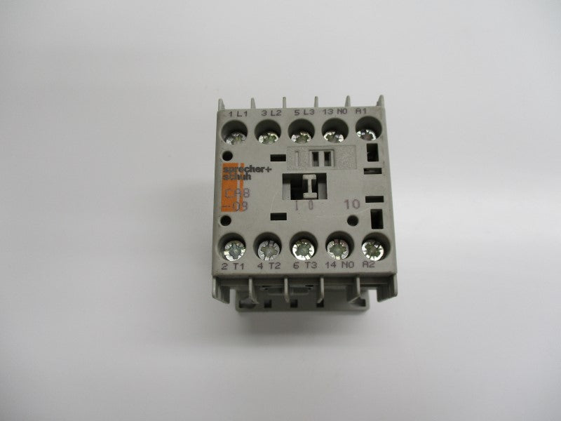 SPRECHNER+SCHUH CA8-09-10 110/120V NSNP