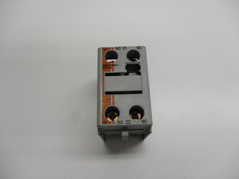 SPRECHNER+SCHUH CA7-PV-11 UNMP