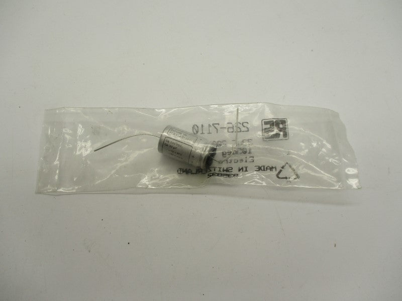 EVOX-RIFA PEG124RF2330Q 226-7110 NSMP