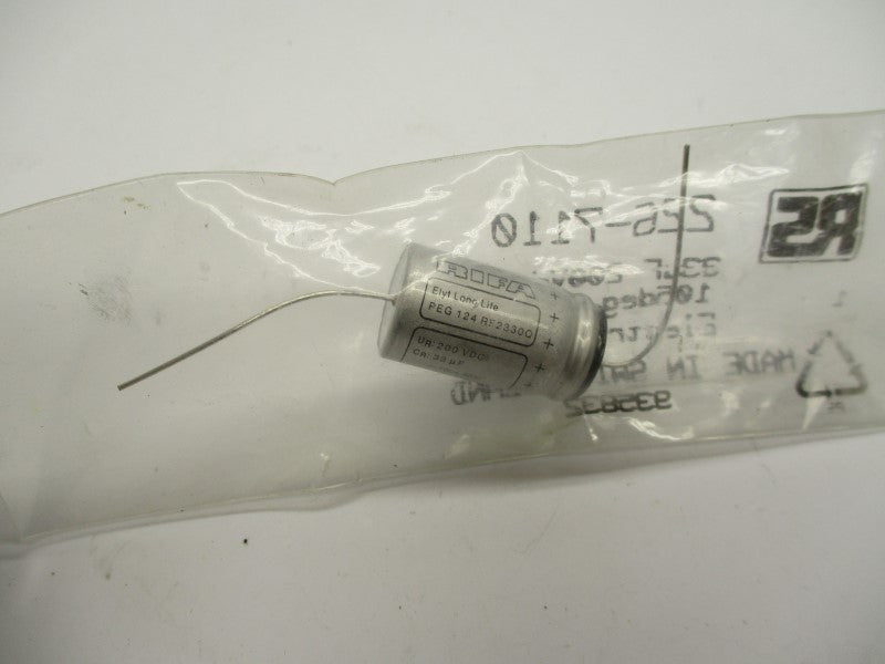 EVOX-RIFA PEG124RF2330Q 226-7110 NSMP