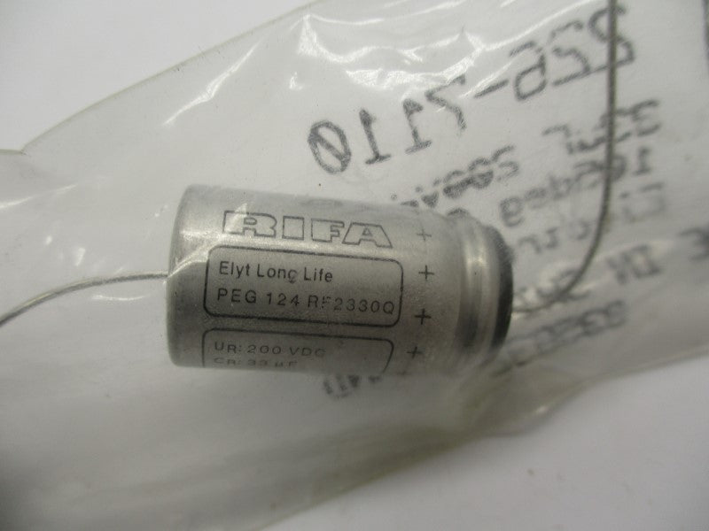EVOX-RIFA PEG124RF2330Q 226-7110 NSMP