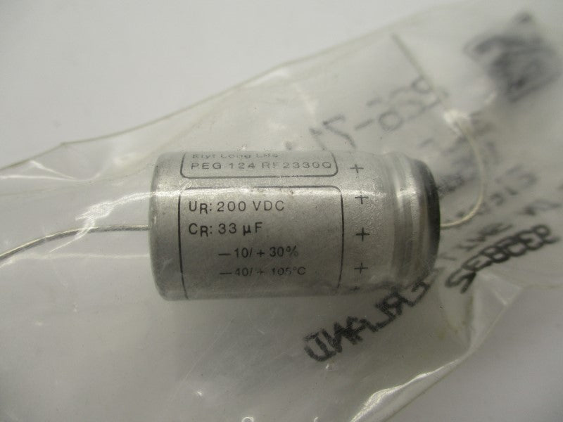 EVOX-RIFA PEG124RF2330Q 226-7110 NSMP