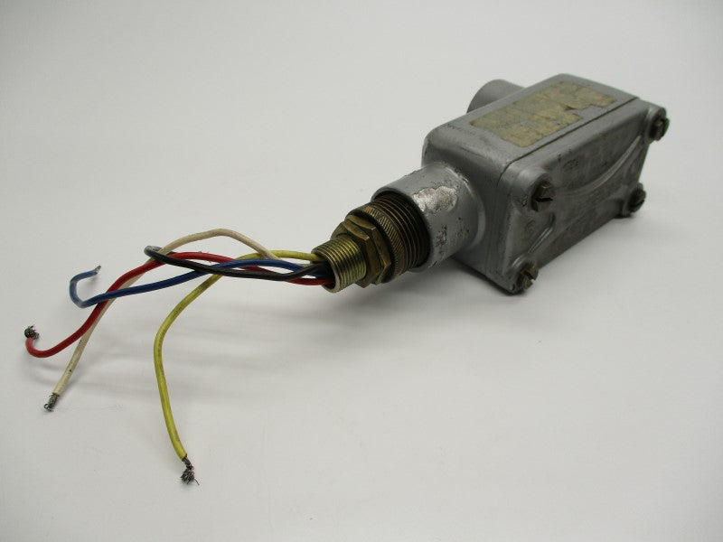 ELECTRO-SENSOR M-5000 115VAC UNMP