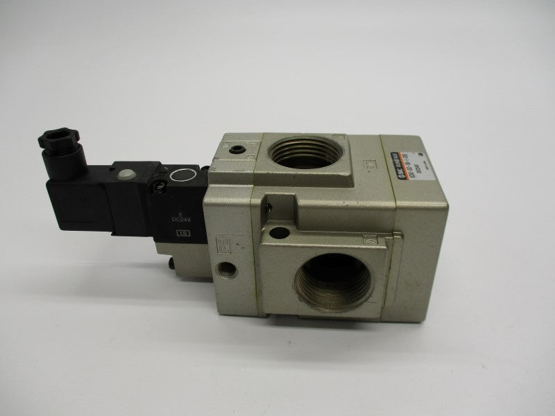SMC VG342-5DZ-10A-E-X250 UNMP