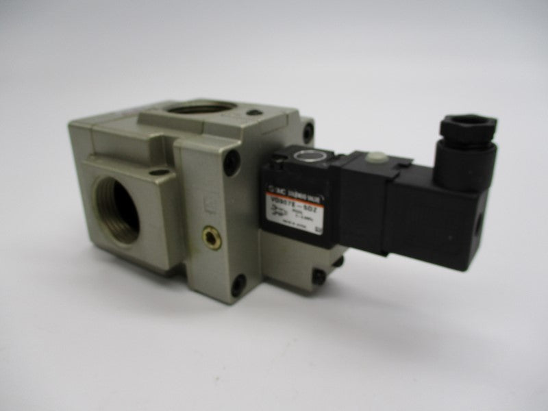 SMC VG342-5DZ-10A-E-X250 UNMP