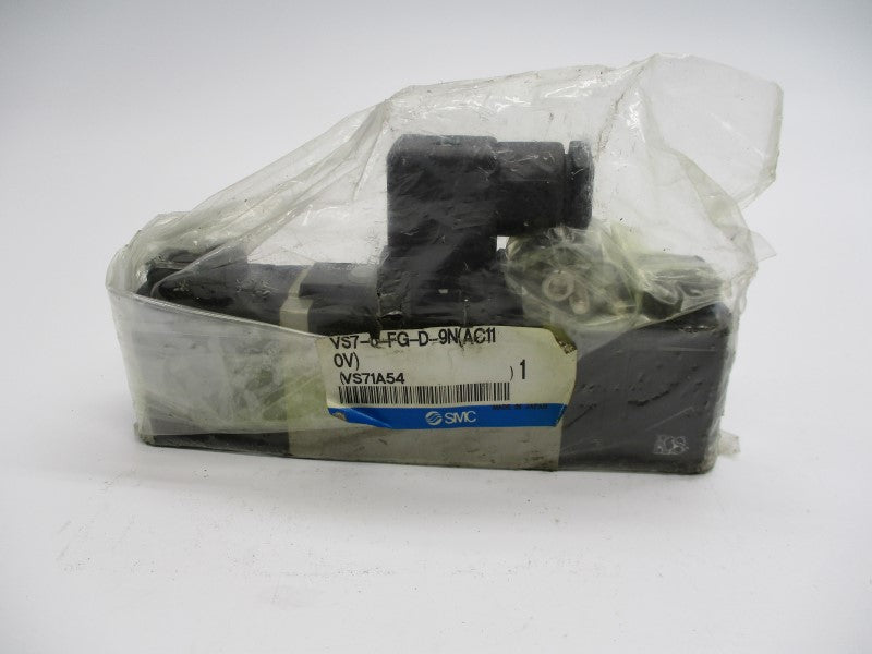 SMC VS7-6-FG-D-9N(AC110V) 110VAC NSMP