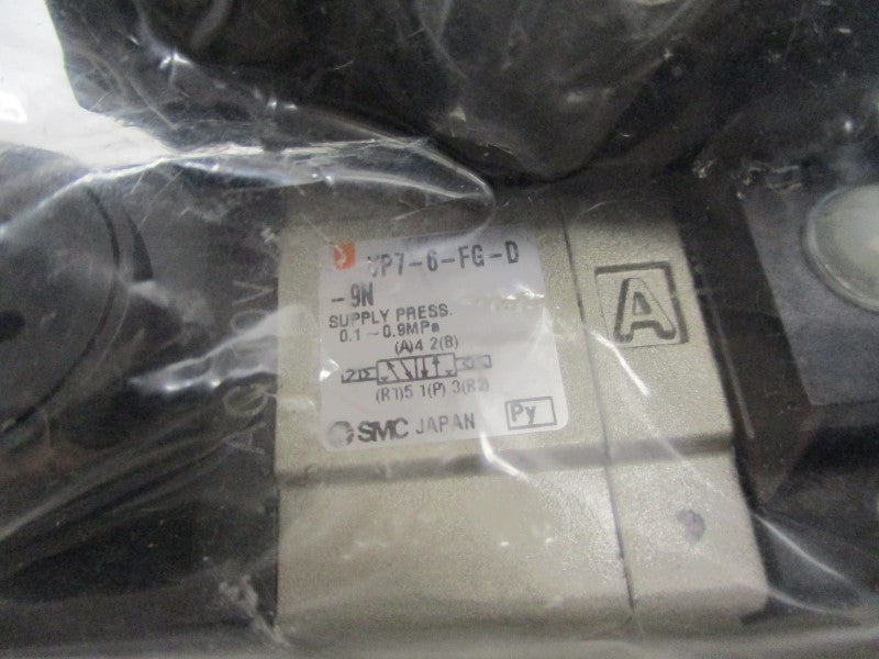 SMC VP7-6-FG-D-9N(AC110V) NSMP