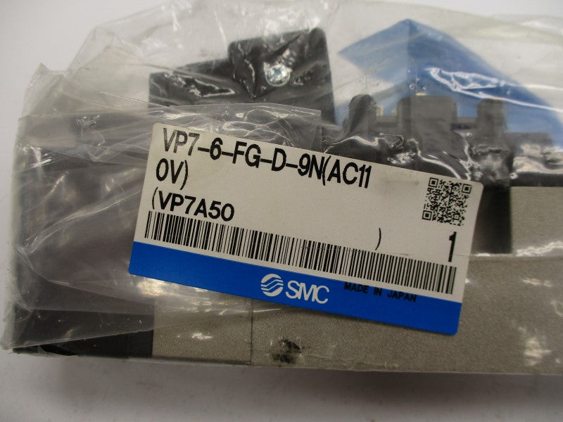 SMC VP7-6-FG-D-9N(AC110V) NSMP