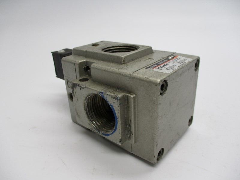 SMC VG342 24VDC UNMP