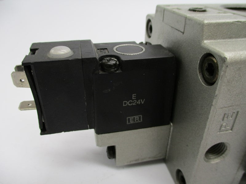 SMC VG342 24VDC UNMP