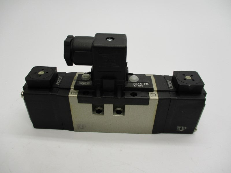 SMC VS7-6-FG-D-9N 110VAC NSNP
