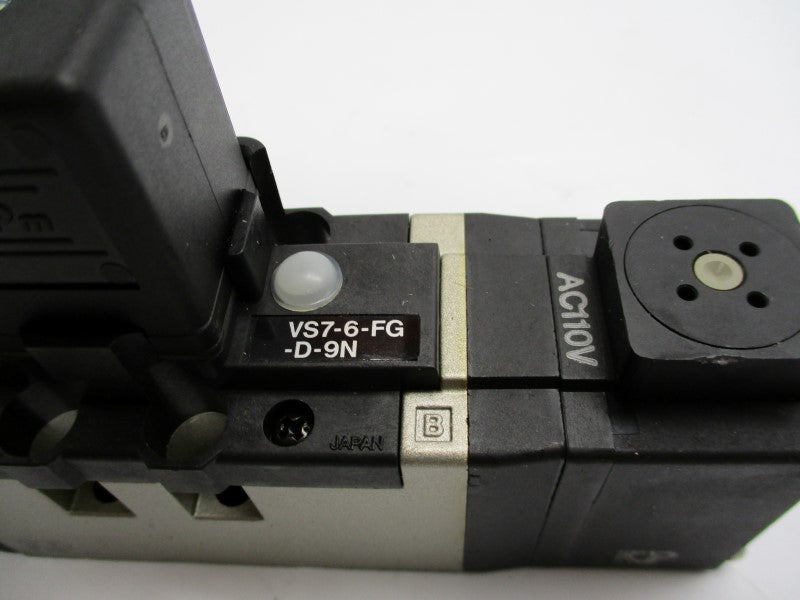 SMC VS7-6-FG-D-9N 110VAC NSNP