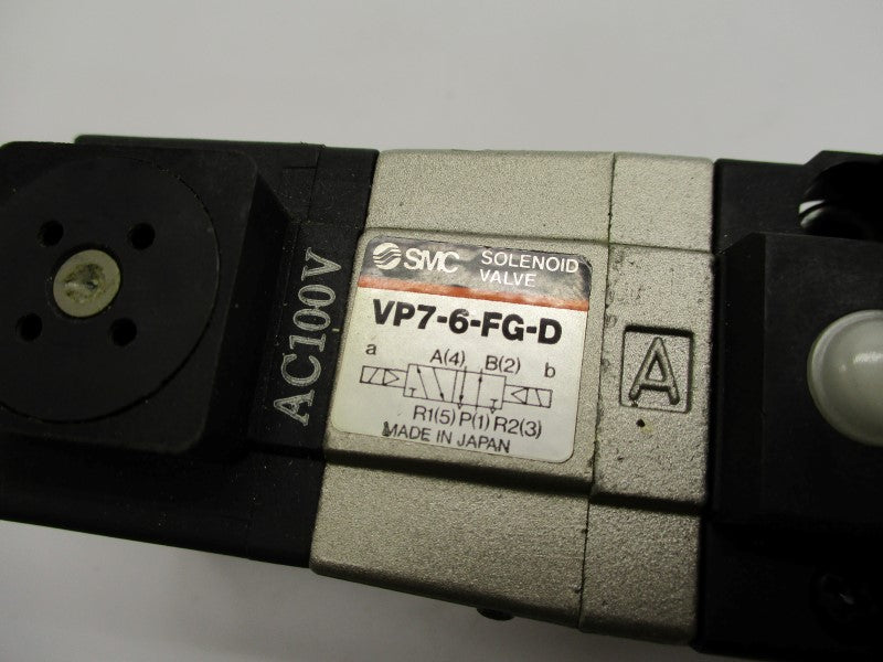 SMC VP7-6-FG-D UNMP