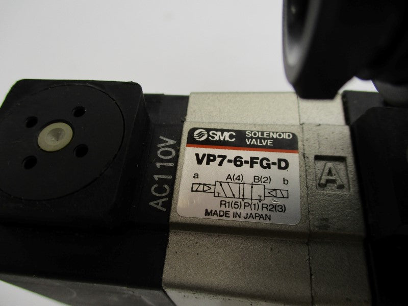 SMC VP7-6-FG-D 110V NSNP