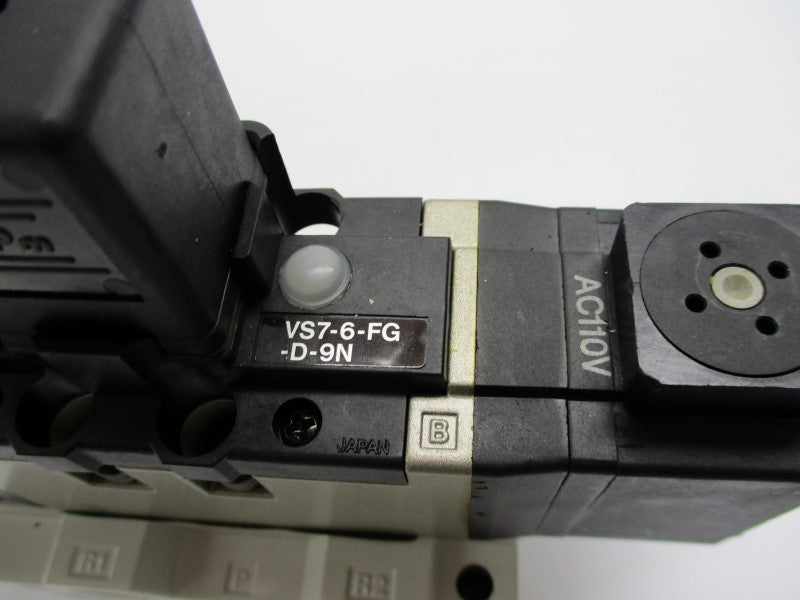 SMC VS7-6-FG-D-9NA03(AC110V) 110VAC NSNP