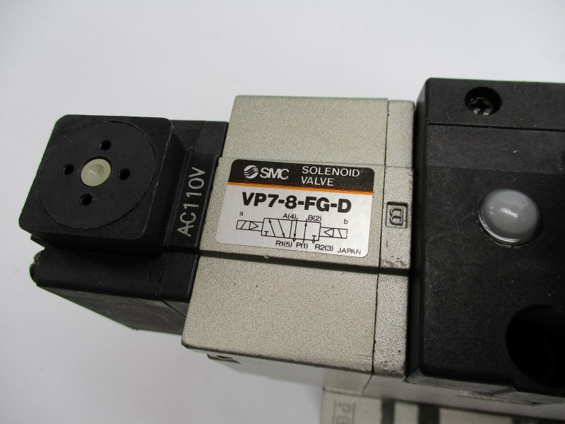 SMC VP7-8-FG-D 110VAC NSNP