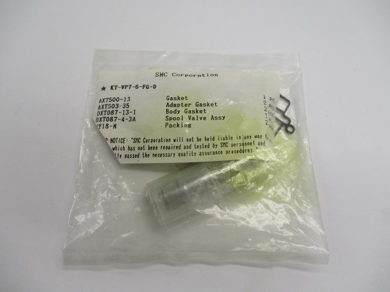 SMC KT-VP7-6-FG-D NSMP