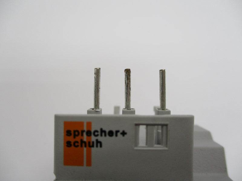 SPRECHNER+SCHUH CT8-A80 0.55-0.80A NSMP