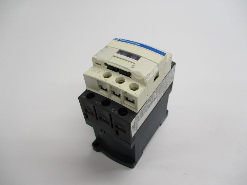 TELEMECANIQUE LC1D12BD 24VDC NSMP