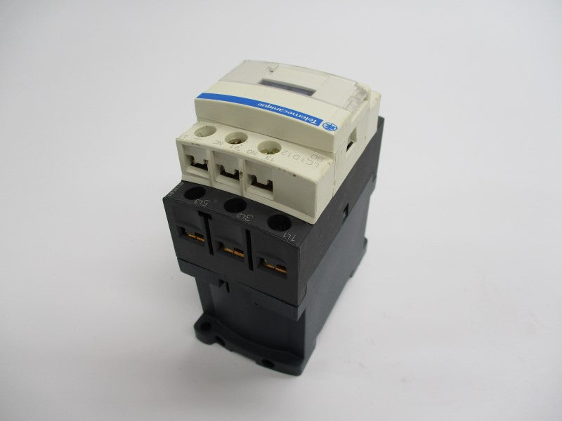 TELEMECANIQUE LC1D12BD 24VDC NSMP