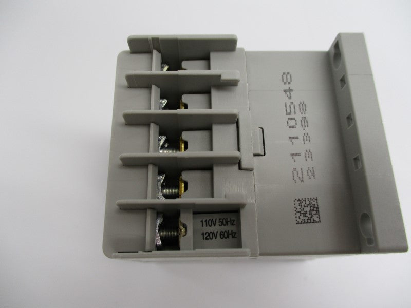 SPRECHNER+SCHUH CA8-09-10-110V50/120V60HZ NSMP