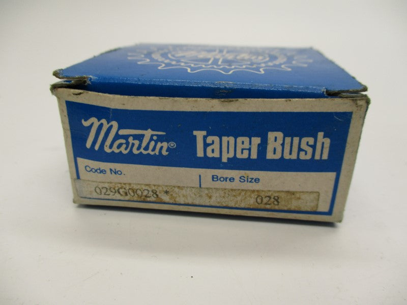 MARTIN 1610-028 NSMP