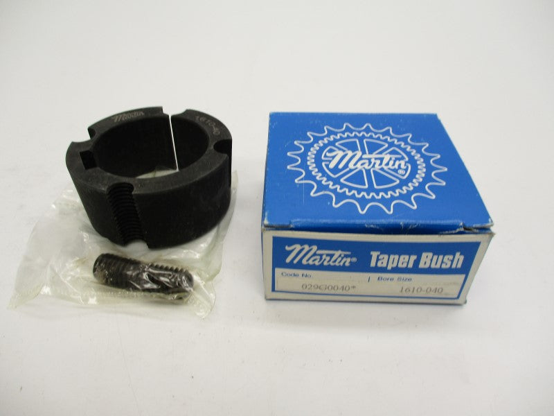 MARTIN 1610-040 NSMP