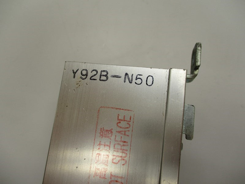 INDUSTRIAL MRO Y92B-N50 UNMP