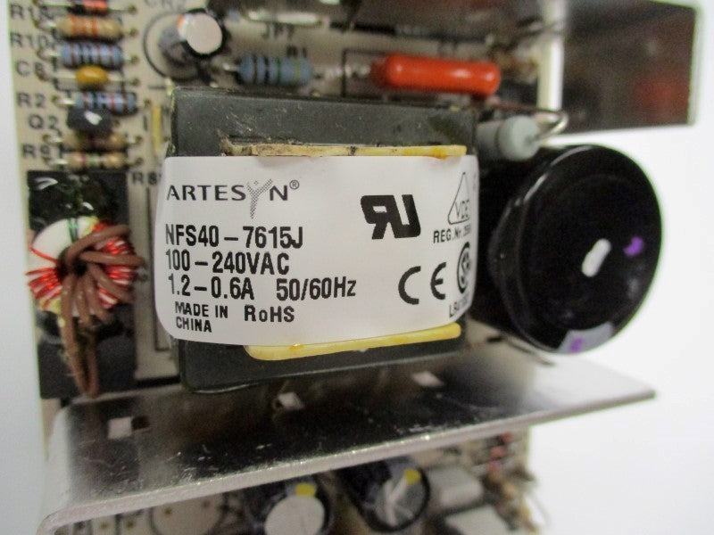 ARTESYN NFS40-7615J 629-5636 NSMP