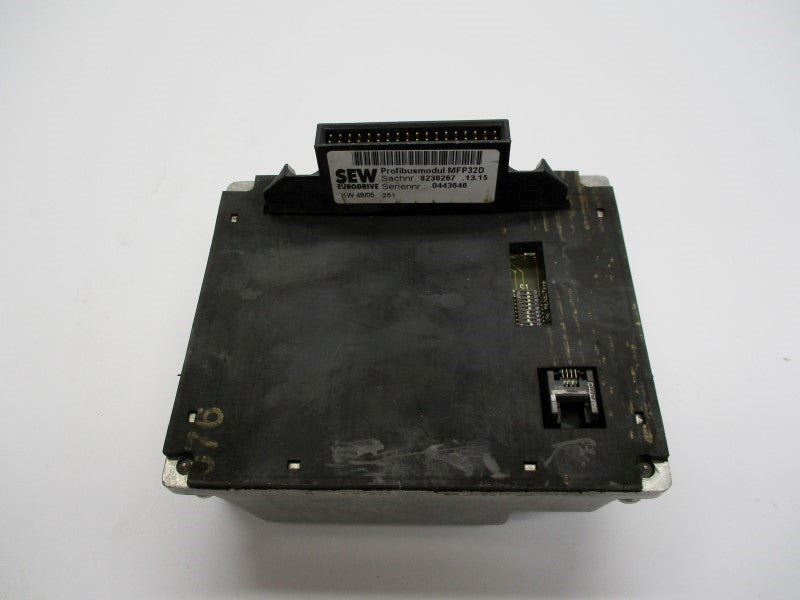 SEW EURODRIVE MFP32D UNMP