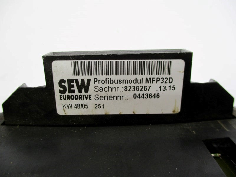 SEW EURODRIVE MFP32D UNMP