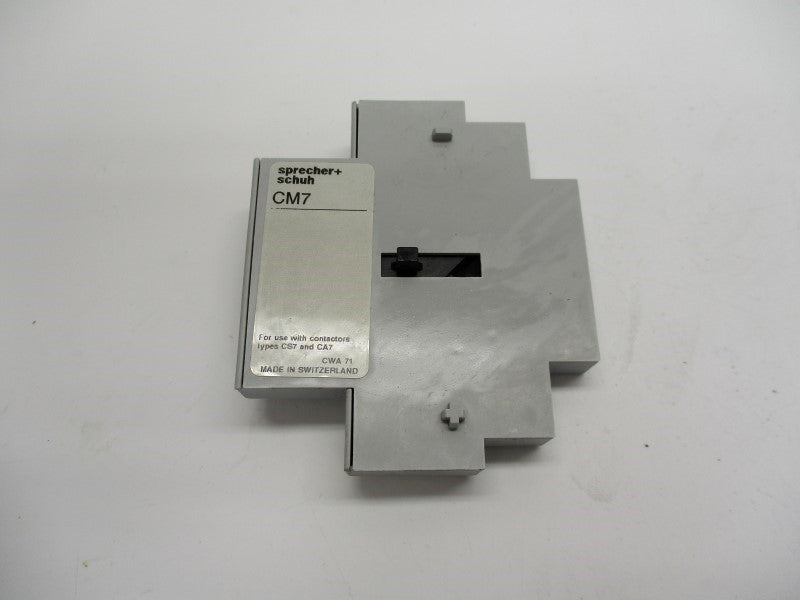 SPRECHNER+SCHUH CM7-00 UNMP