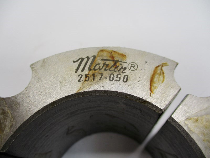 MARTIN 2517-050 STAINLESS STEEL NSMP