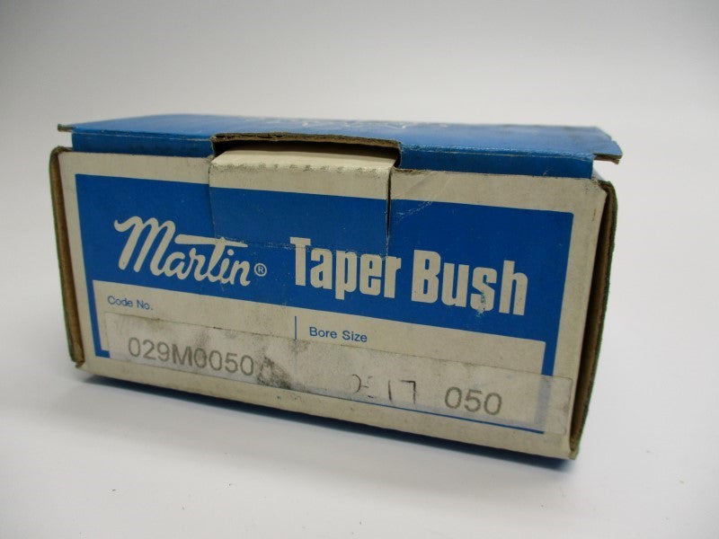 MARTIN 2517-050 STAINLESS STEEL NSMP