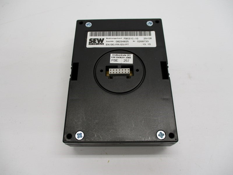 SEW EURODRIVE FBG31C-10 NSMP