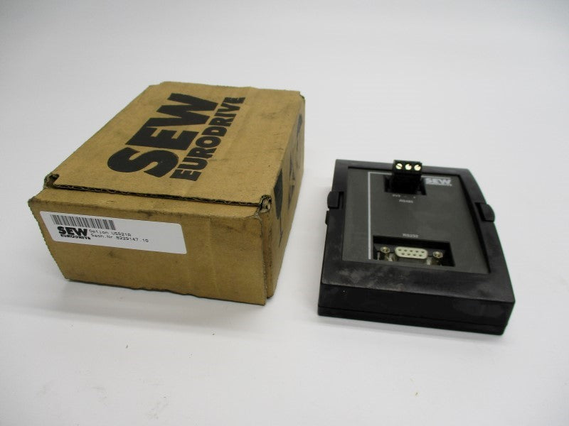 SEW EURODRIVE 8229147.10 USS21A NSMP