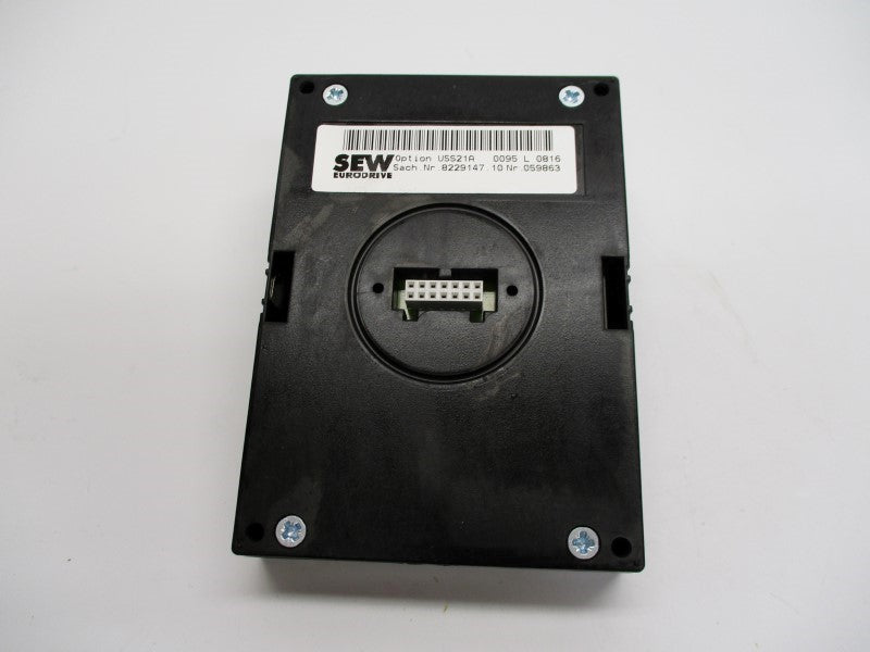 SEW EURODRIVE 8229147.10 USS21A NSMP