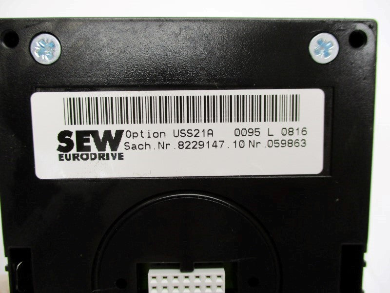 SEW EURODRIVE 8229147.10 USS21A NSMP