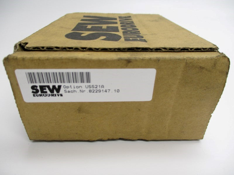 SEW EURODRIVE 8229147.10 USS21A NSMP
