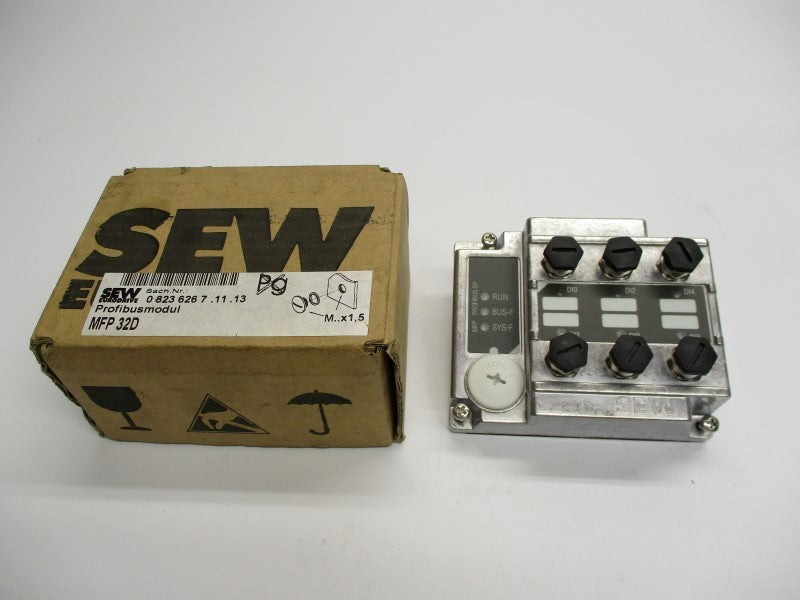 SEW EURODRIVE MFP32D NSMP