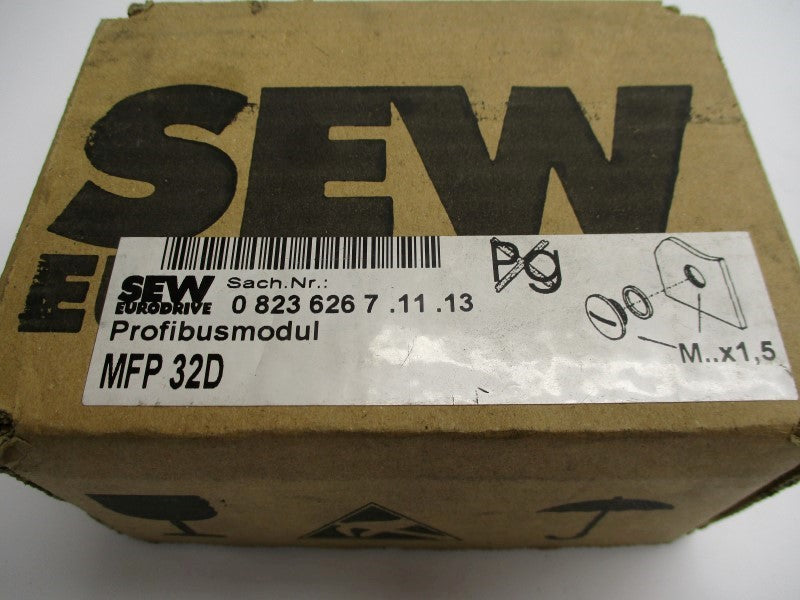 SEW EURODRIVE MFP32D NSMP
