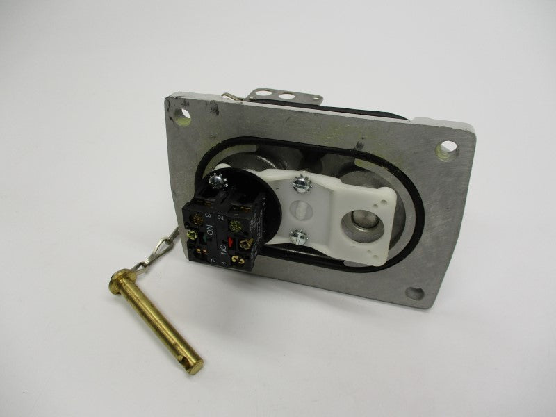 CROUSE-HINDS DSA03P 6A 250VAC NSMP