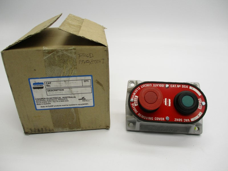 CROUSE-HINDS DSA12 NSMP