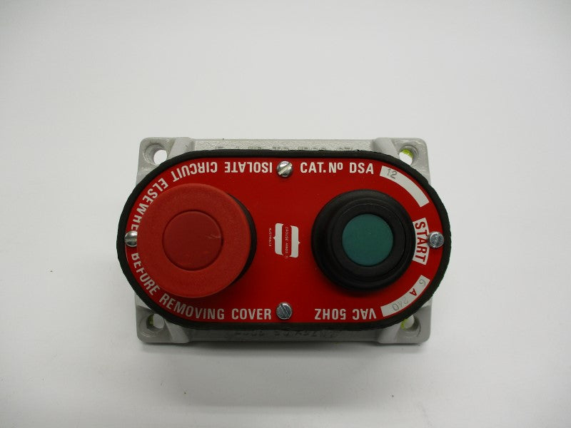 CROUSE-HINDS DSA12 NSMP