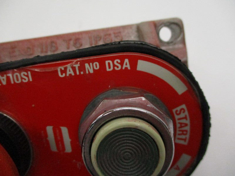 CROUSE-HINDS DSA (BLACK BUTTON) UNMP