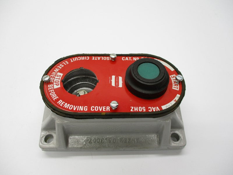 CROUSE-HINDS DSA12 6A 240VAC NSNP